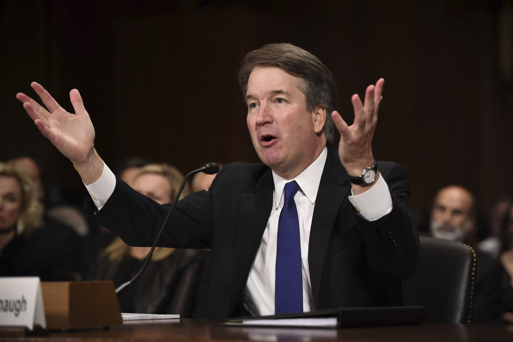 Supreme Court Kavanaugh